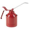 Standard oiler, 500 ml, St, red - EWKP, spout 135 mm
